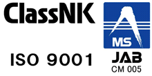 ClassNK ISO 9001