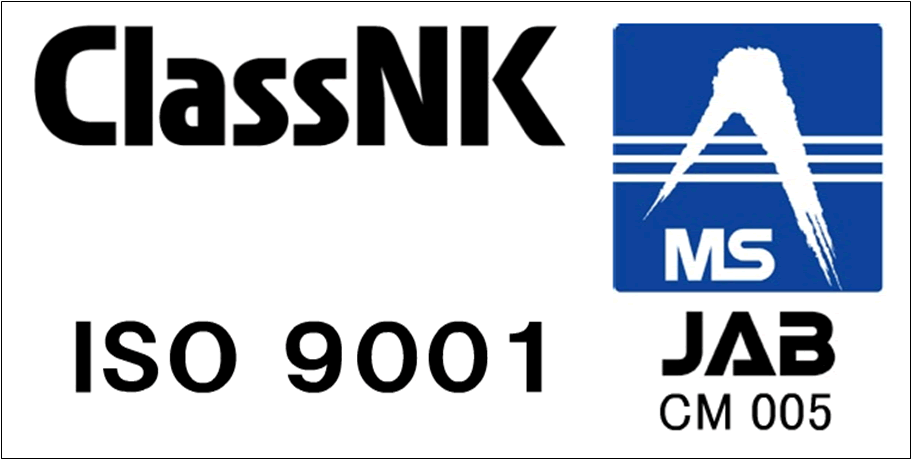 ClassNK ISO 9001