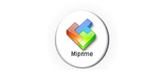 CRMシステム（Miprime）